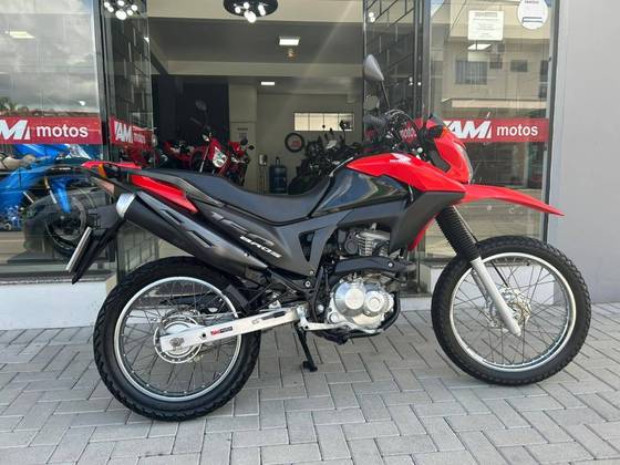 HONDA NXR 160 BROS 